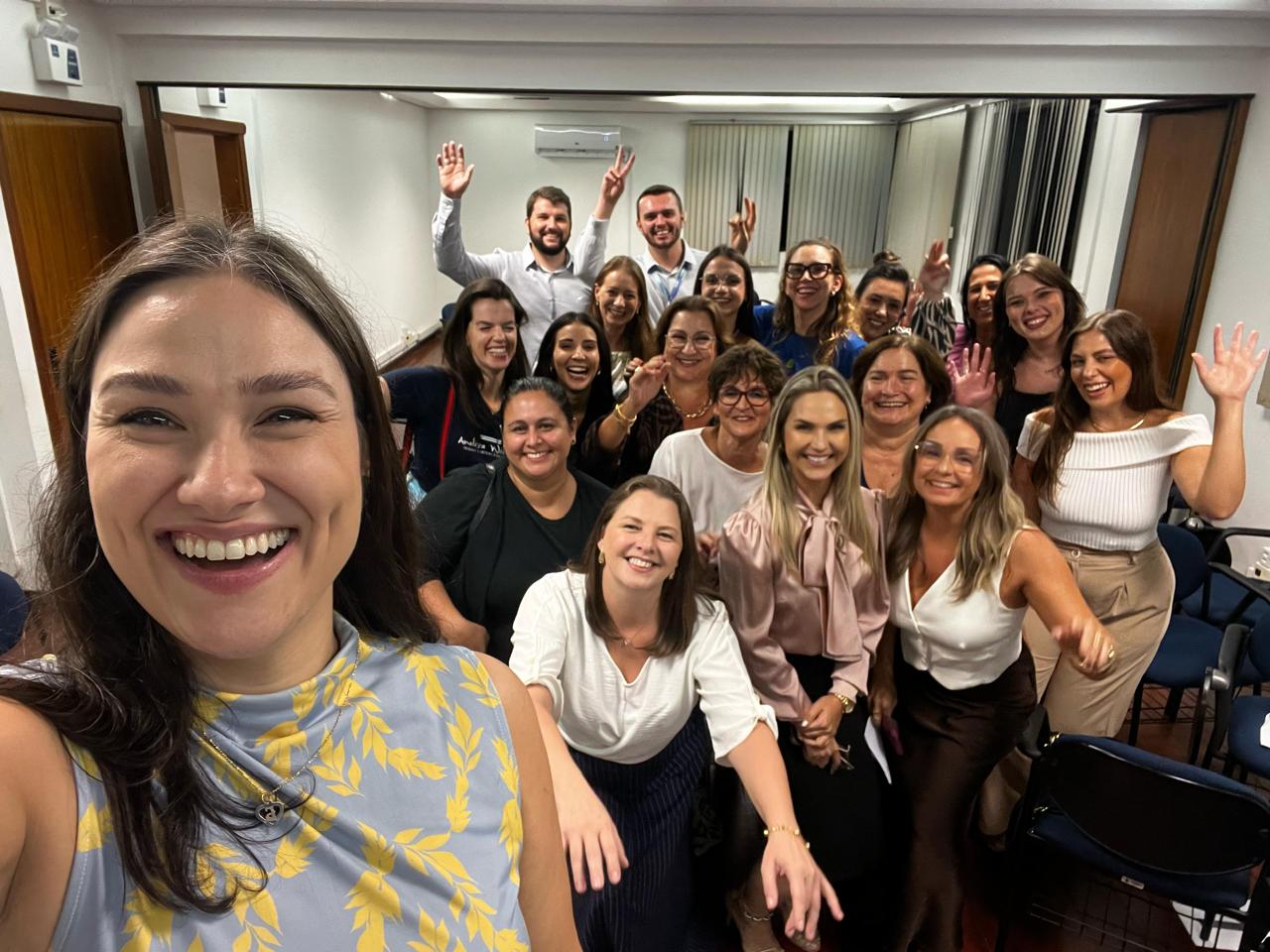 CRA-RS finaliza mês de março com série de eventos em homenagem às mulheres